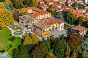 Отель Villa Cagnola  Варезе